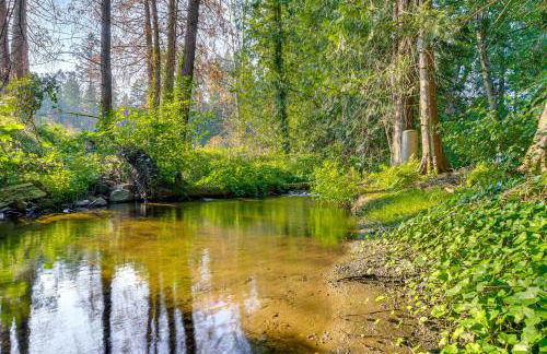 WFH-Friendly Gem with Creek 4 Mi to Sammamish Trail - Foto 21