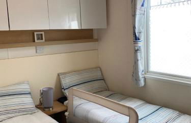 Haggerston Lola the Lodge and Betty the Van - Foto 23