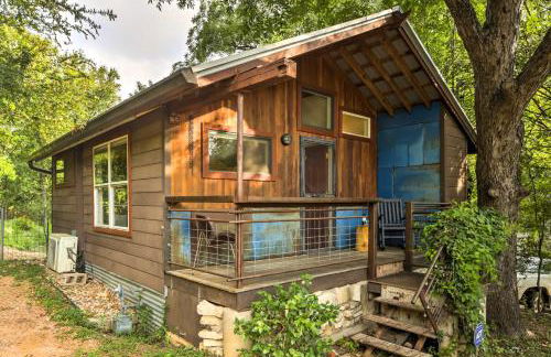 2 Mi to Dtwn Pet-Friendly Austin Studio with Yard - Foto 24