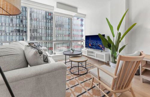 Stylist Downtown LA Gateway- Studio Apt - Foto 1
