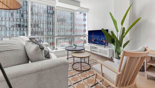 Stylist Downtown LA Gateway- Studio Apt - Foto 1