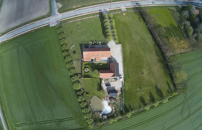 Holiday Home in Geel With Sauna - Foto 40