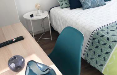 Superbe appartement, 3 chambres, gare St Charles - Foto 12