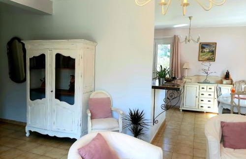 Eclats du Sud, villa les Cigales avec piscine, proche Cassis, meublé de tourisme 3 étoiles - Foto 30