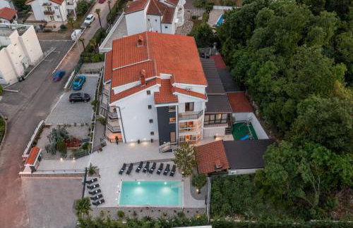 Villa Adriatic Ičići, Apartment Nina with heated swimming pool, ground floor - Foto 38