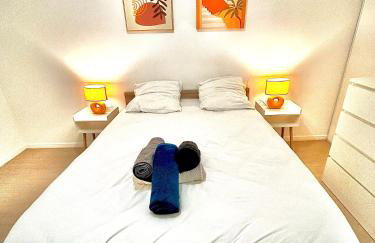 Vase d'honneur HOME proche de la gare de Corbeil ,de l'aéroport d'Orly & de Winnoland - Foto 1