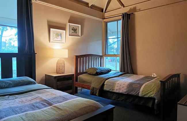 Kalimna Woods Cottages - Foto 17