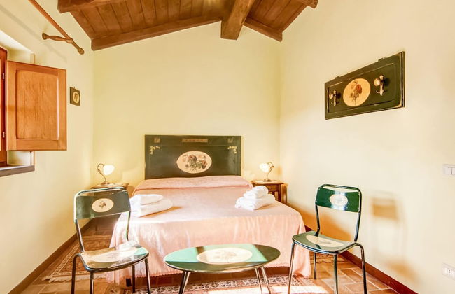 Farmhouse in Monte Santa Maria Tiberina With Garden - Foto 9