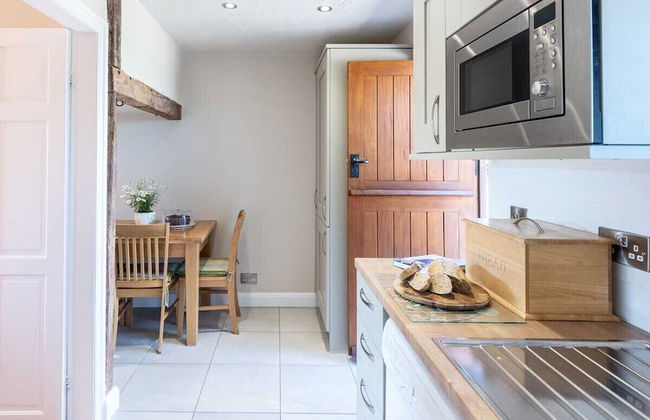 The Dinney Holiday Cottages - Foto 18