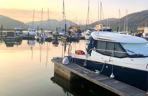 Loch View Lodge - Foto 22