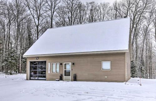 Phelps Cabin on 26 Acres with Fire Pit! - Foto 21