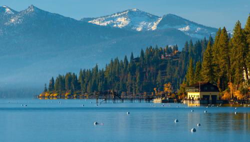 Charming Lake Tahoe Cabin - Foto 2