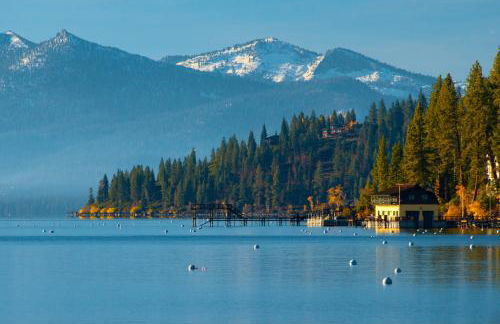 Charming Lake Tahoe Cabin - Foto 2