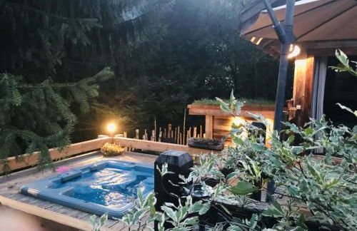 Chalet montagne Spa - Foto 21