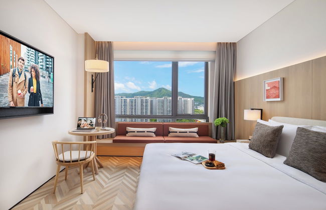 Citadines Yazhou Bay Sanya - Foto 19