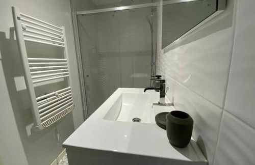 Maison 6 personnes-clim-WIFI-Proche Centre Ville - Foto 13