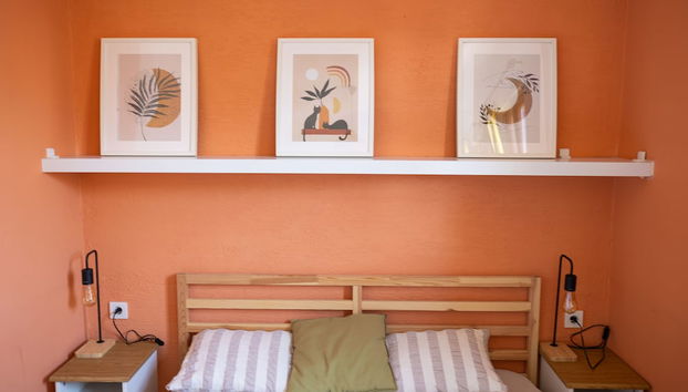 Boho Oldtown Apart Hotel - Foto 4, Habitación