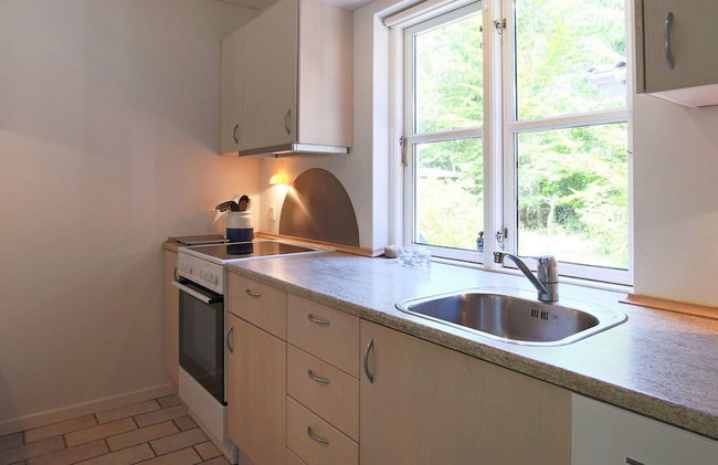4 Person Holiday Home in Frederiksvaerk - Foto 20
