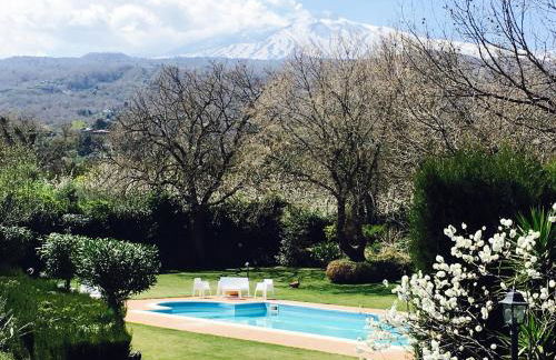 Country House Etna Glicine - Foto 17