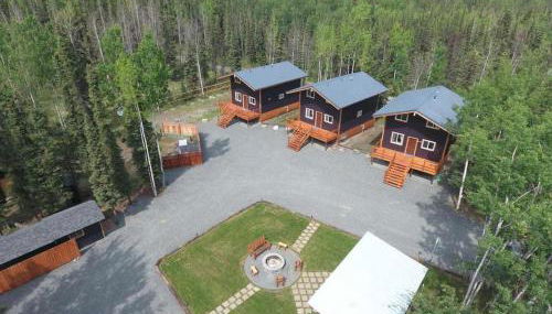 Walk to Kenai River Forested Fishermans Cabin! - Foto 4