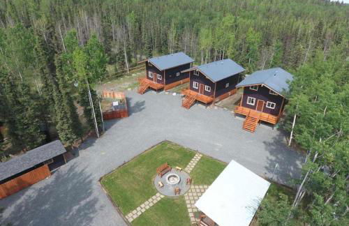 Walk to Kenai River Forested Fishermans Cabin! - Foto 4