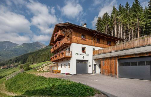 Pfattenspitz Maurerhof - Foto 1