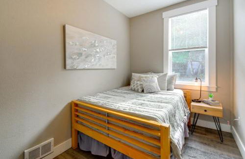 Gig Harbor House with Private Beach and Views! - Foto 25