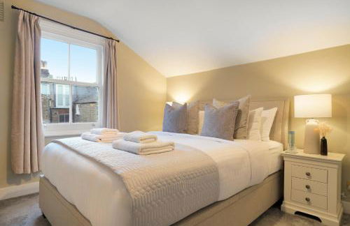 Luxury - Apartment in Battersea Park & Power Station - Foto 14