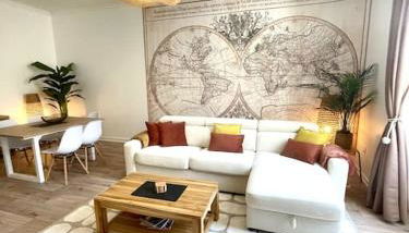 L'échappée Chic, Coeur de Valence, Wifi, Proche gare - Foto 4