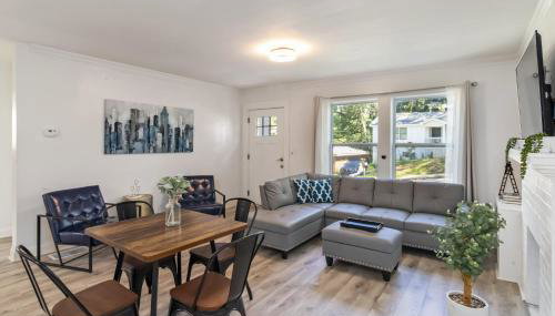 New Home in MidTown- Sleeps 11 For Rent in Atlanta - Foto 2