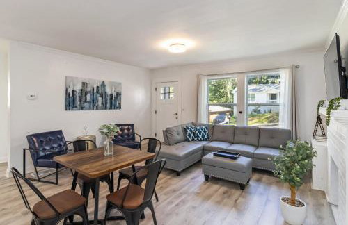 New Home in MidTown- Sleeps 11 For Rent in Atlanta - Foto 2