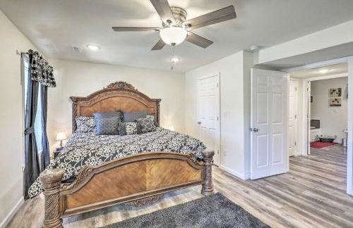 Kimberlys Hope Clark Apt on Farm with Pool Access - Foto 13