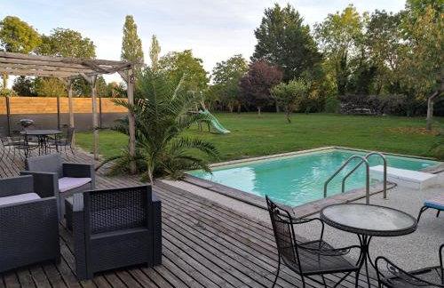 Gite Sud Deux Sèvres - Foto 39