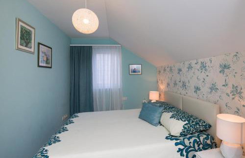 Apartment Cetinic - Two Bedroom Apartment With Terrace and Sea View - Foto 17