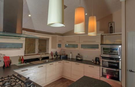 Haggerston Lola the Lodge and Betty the Van - Foto 10