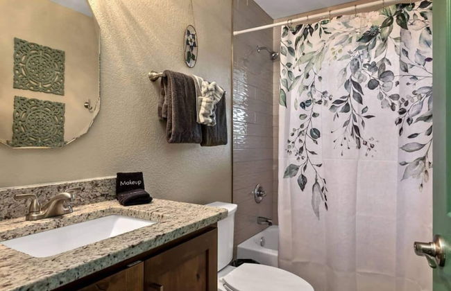 Hot Tub-Firepit-Bunkroom near Crick - Foto 21