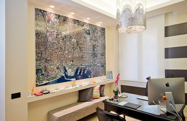 Delle Vittorie Luxury Suites & Rooms - Foto 3