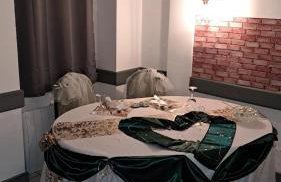 Airport Paris Eiffel Tower Center Roissy CDG - Foto 43