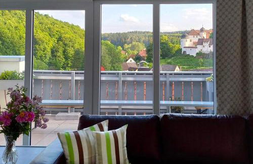 Ferienhaus Schlossblick - Foto 1