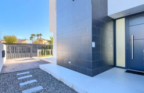 Villa in Calpe with Pool near Beach - Foto 30