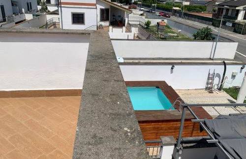 Villa Bob Oasi con piscina - Infernetto, Roma - Photo 41