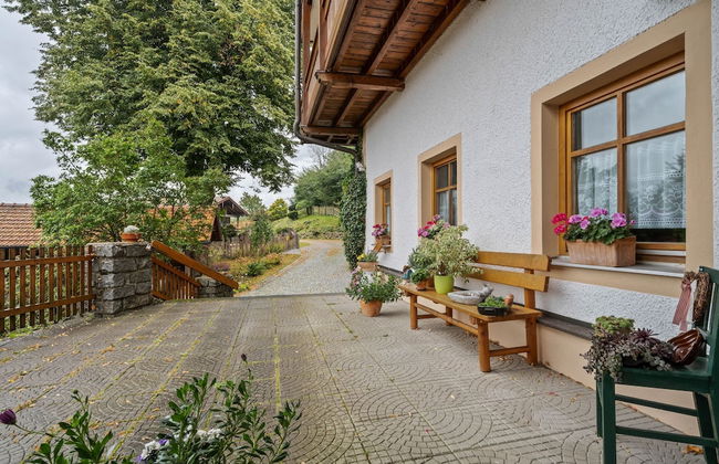 Wohnung in Lohberg Nahe Arber Skipisten - Foto 16