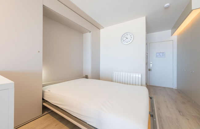 Studio on the 4th Floor With sea View - Foto 2