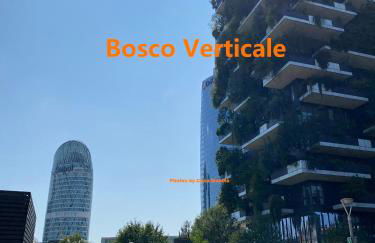 Casa Manolo Cesano Suite Apartment Milan - Foto 47