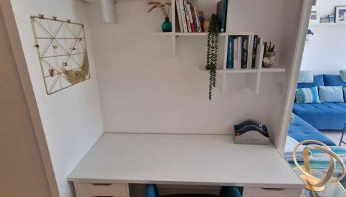 Spacieux et élégant T3 en bord de mer - Foto 4