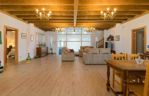 Villa rural Balneario de Fontibre - Foto 36