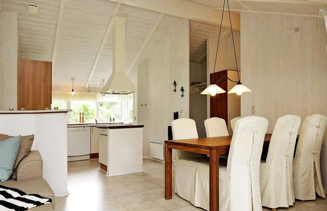 6 Person Holiday Home in Graested - Foto 13