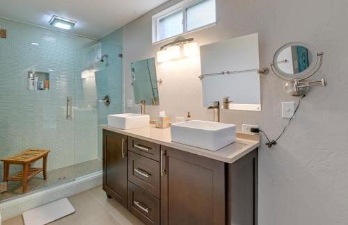 Grants Pass Getaway with Expansive Deck! - Foto 14