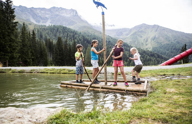 Apartment Naturnah - Photo 38