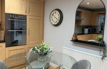 The Nook Holbeach town center 5 person 3 bed self catering - Foto 6